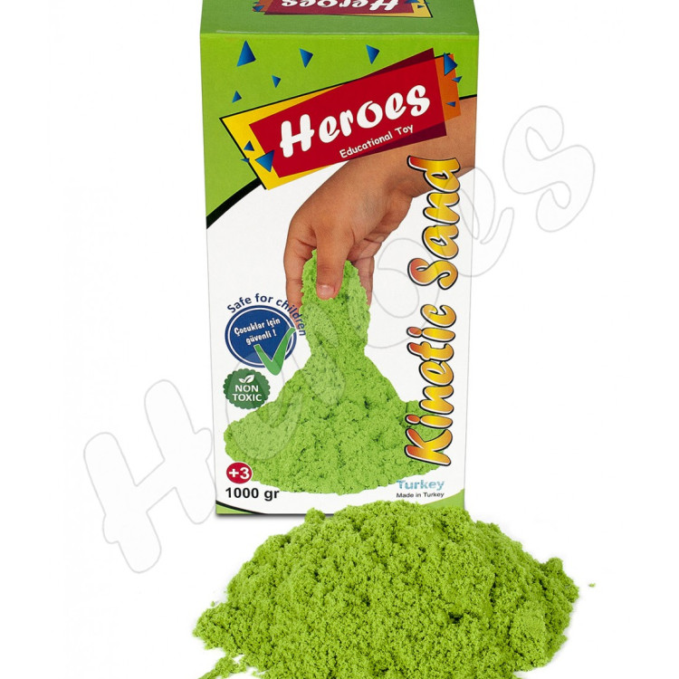 KUT.1000 GR KİNETİK KUM