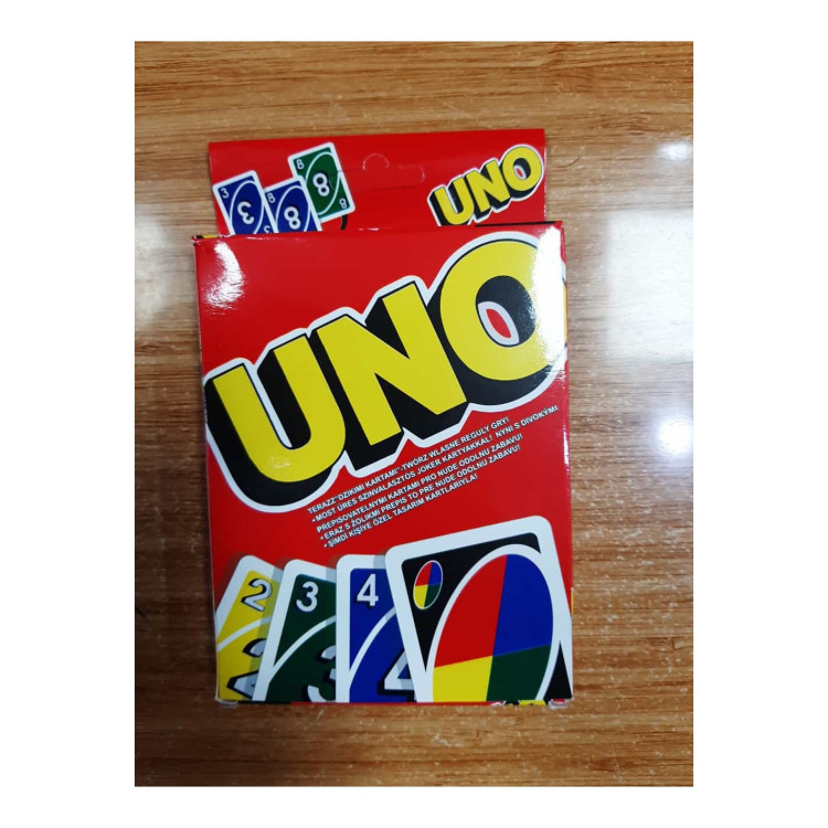 KUT.UNO KAĞIT KALİTELİ