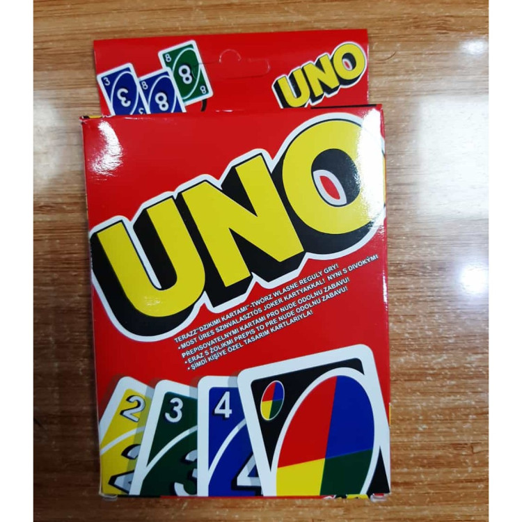 KUT.UNO KAĞIT KALİTELİ