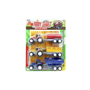 KART.3'LÜ TRAKTÖR 20CM KART.3'LÜ TRAKTÖR 20CM