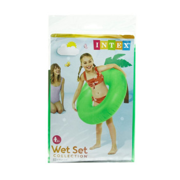 PVC'DE FOSFORLU SİMİT 91 CM PVC'DE FOSFORLU SİMİT 91 CM