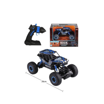 U/K ŞARJLI ROCK CRAWLER OFF ROAD JEEP 1:16 U/K ŞARJLI ROCK CRAWLER OFF ROAD JEEP 1:16