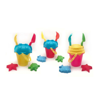 KÜÇÜK RESİMSİZ KUM KOVASI KÜÇÜK RESİMSİZ KUM KOVASI