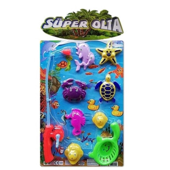 BÜYÜK KART.9 PCS SÜPER OLTA SETİ BÜYÜK KART.9 PCS SÜPER OLTA SETİ