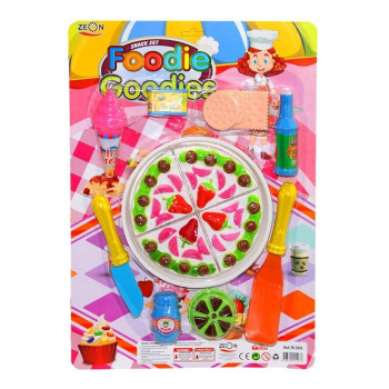 KART.15 PCS PASTA SETİ KART.15 PCS PASTA SETİ