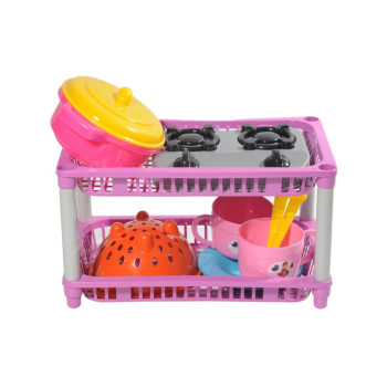 2 KATLI MUTFAK SEPETİ 2 KATLI MUTFAK SEPETİ