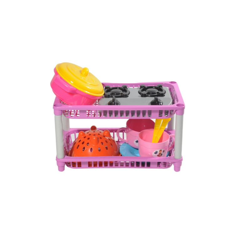 2 KATLI MUTFAK SEPETİ