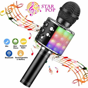 KUT.ŞARJLI DİJİTAL KARAOKE MiKROFON KUT.ŞARJLI DİJİTAL KARAOKE MiKROFON