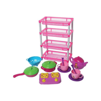 4 KATLI MUTFAK SETİ 4 KATLI MUTFAK SETİ