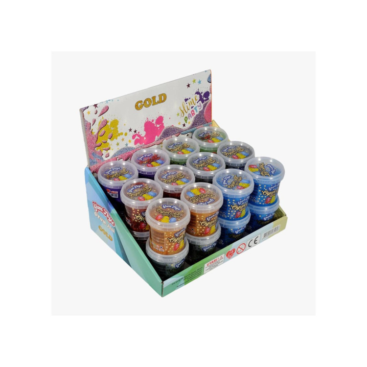 STANDLI KALİTELİ TEKLİ SLİME 145GR