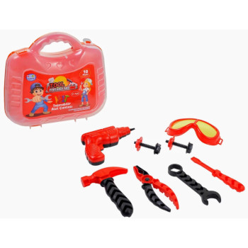 ÇANTALI TAMİR SETİ 10 PCS ÇANTALI TAMİR SETİ 10 PCS