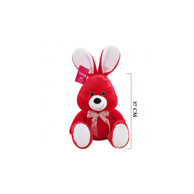 37 CM PELUŞ TAVŞAN