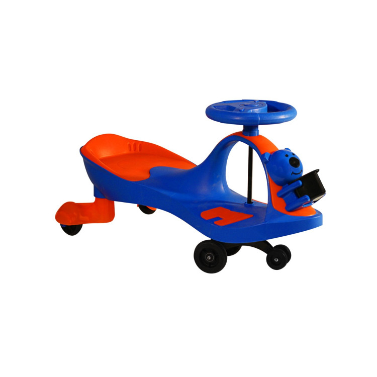 MAVİ KARINCA KAYKAY (Müzikli Direksiyon ) 80CM