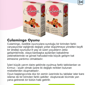 CULAMİNGO OYUNU CULAMİNGO OYUNU