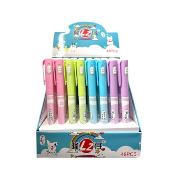 MİKRO LZ-2160 GÖRÜNMEZ KALEM 48'Lİ MİKRO LZ-2160 GÖRÜNMEZ KALEM 48'Lİ