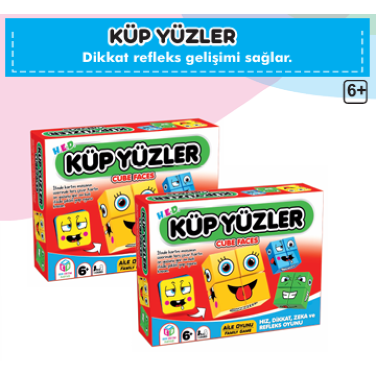 KÜP YÜZLER