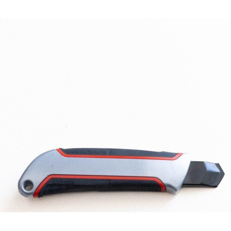 MİMAKS M-918 ROBUST MAKET BICAĞI GENİŞ/18MM 24LÜ MİMAKS M-918 ROBUST MAKET BICAĞI GENİŞ/18MM 24LÜ