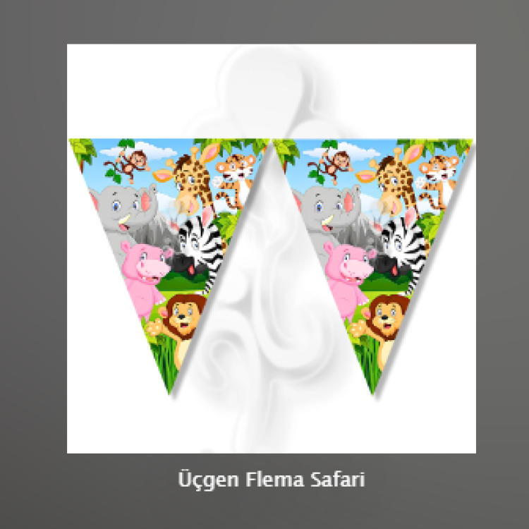 Üçgen Flema Safari