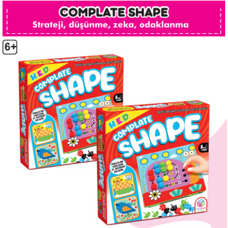 COMPLATE SHAPE