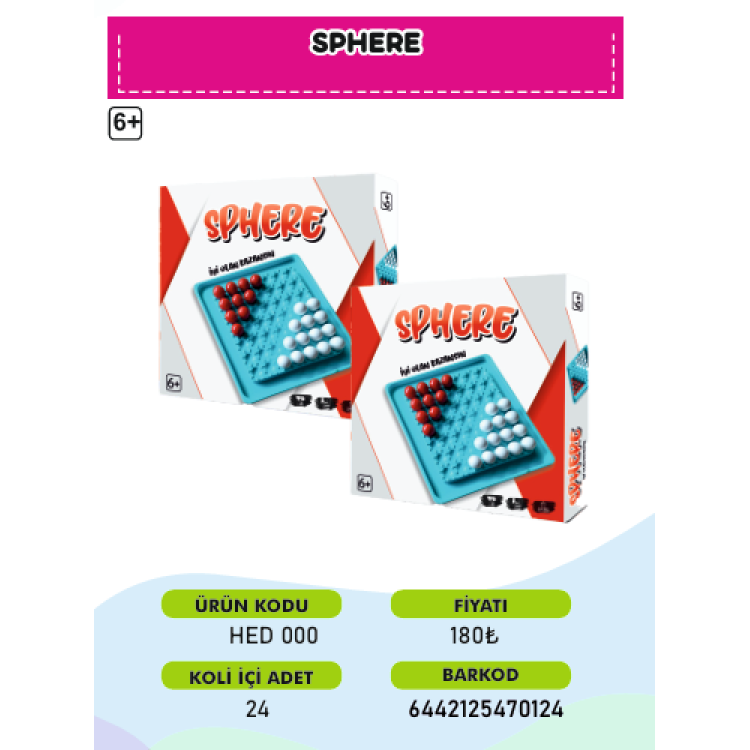 SPHERE 6442125470124
