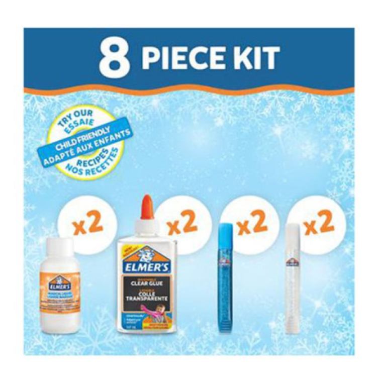 Elmer'S Slime Başlangıç Seti Elmer'S Slime Başlangıç Seti
