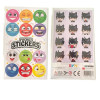 SEVEN 1635 POCKET STİCKER 36'LI