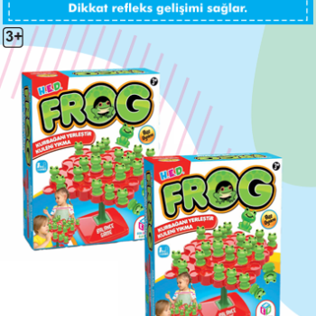 HED FROG BALANCE HED FROG BALANCE
