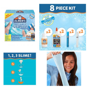 Elmer'S Slime Başlangıç Seti