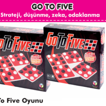 Go To Five Oyunu -PENTAGON-  Go To Five Oyunu -PENTAGON-