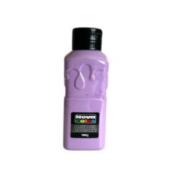 NOVA COLOR NC-1021 AKRİLİK BOYA 180 GR LİLA NOVA COLOR NC-1021 AKRİLİK BOYA 180 GR LİLA