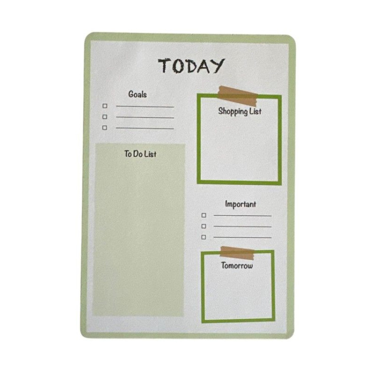 SVN-210 ÖĞRENCİ HAFTALIK SETİ BÜYÜK