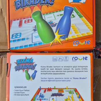 ROUTE LÜX KIZMA BİRADER -M02