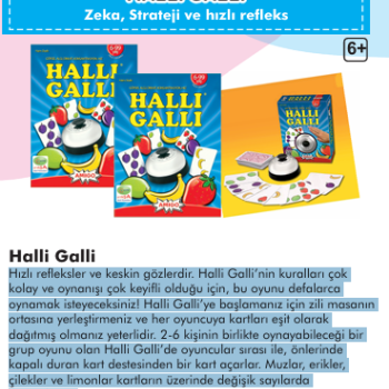 HALLO GALLI 4007396206340 HALLO GALLI 4007396206340