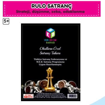 RULO SATRANÇ RULO SATRANÇ