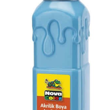 NOVACOLOR NC3012 AKRİLİK BOYA 250GR MAVİ NOVACOLOR NC3012 AKRİLİK BOYA 250GR MAVİ