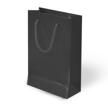 26x40x8 Karton Çanta 10lu -Mat Siyah- 26x40x8 Karton Çanta 10lu -Mat Siyah-