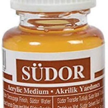 SÜDOR SD142-4 TRANSFER TUTKALI 25ML SÜDOR SD142-4 TRANSFER TUTKALI 25ML