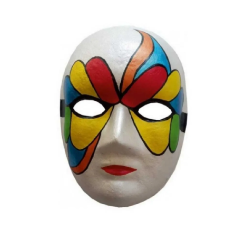 KUMTOYS KARTON MASKE