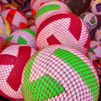 VOLEYBOL TOPU SOFT PAKİSTAN 260GR VOLEYBOL TOPU SOFT PAKİSTAN 260GR