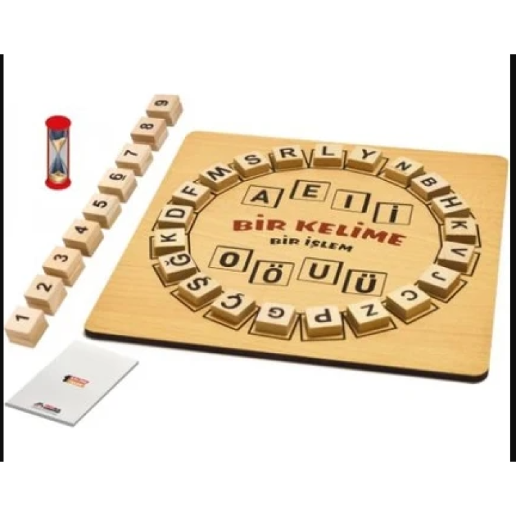 REDKA ÇOK KELİME ÇOK İŞLEM 8681049054531