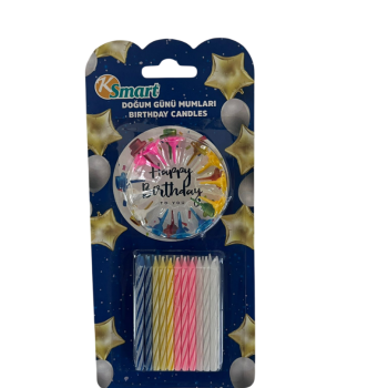 KSMART K-1094 PASTA MUMU 24'LÜ KSMART K-1094 PASTA MUMU 24'LÜ