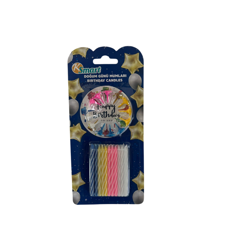 KSMART K-1094 PASTA MUMU 24'LÜ