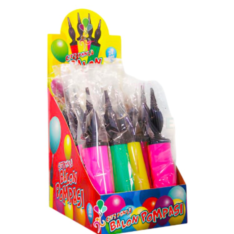 Pompa Balonevi P.R.C. Manuel