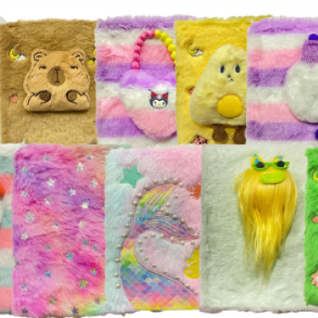 UFEN PELUŞ NOT DEFTERİ UFEN PELUŞ NOT DEFTERİ