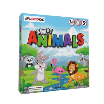 REDKA SMART ANIMALS(ZEKİ HAYVANLAR) REDKA SMART ANIMALS(ZEKİ HAYVANLAR)