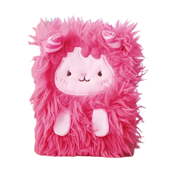 LANTU 654-14 PELUŞ DEFTER KEDİ 14x20 LANTU 654-14 PELUŞ DEFTER KEDİ 14x20