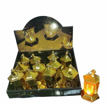 IŞIKLI RAMAZAN 10 CM FENER-7938
