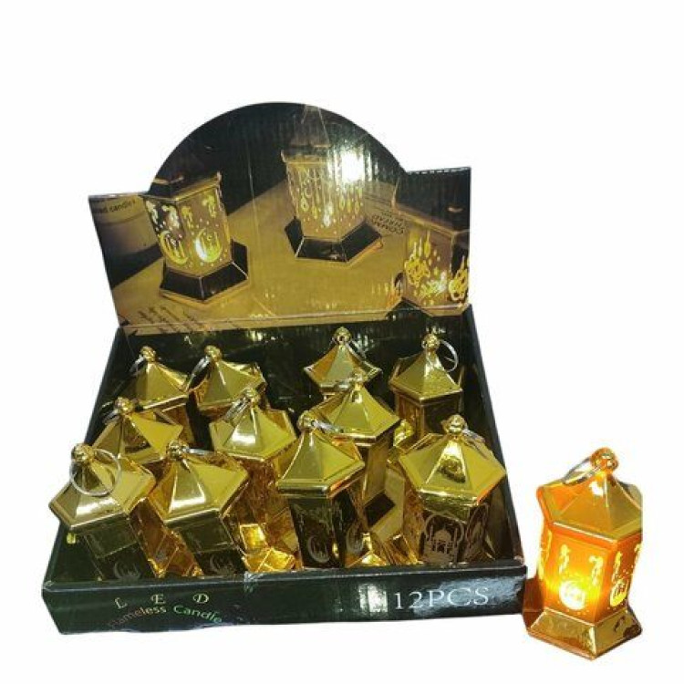 IŞIKLI RAMAZAN 10 CM FENER-7938