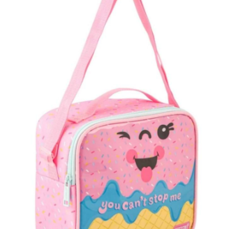 Muggle Pink İce Cream Beslenme Çantası Mu-8690