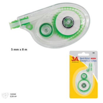 ARK 950 3A Şerit Silici 5Mx8M 12Lİ *K